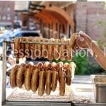 Auntie Ruth Doughnuts Trailer