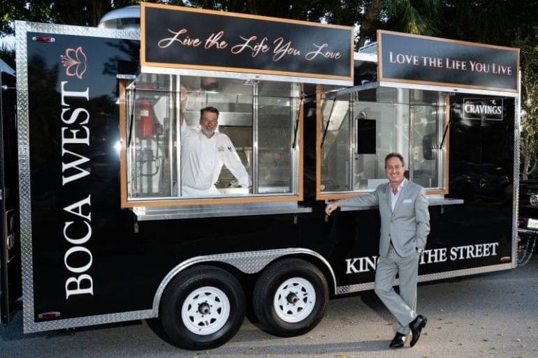 Boca West Country Club Trailer 