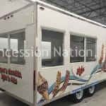Custom Windows for Food Trucks & Trailers