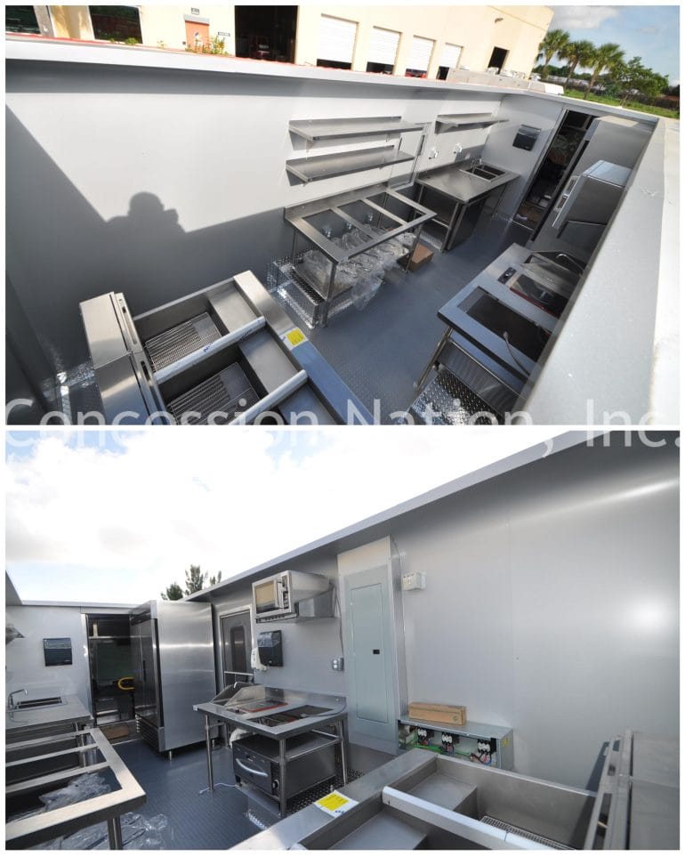 Smoke's Poutinerie Food Truck