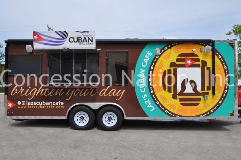 Laz's Cuban Cafe Laz's Cuban Cafe