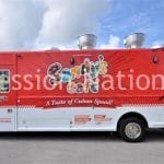 SANDY'S CAFE FOOD TRUCK