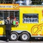 Foltz Pretzels Trailer