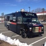 Roma Mobile Pizza Truck