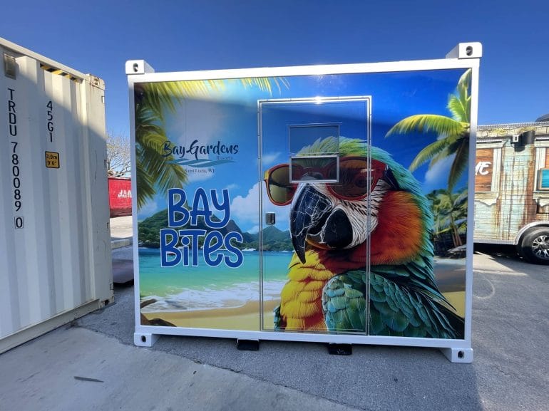 gooseneck kitchen trailer