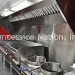 Sula Wok Concession Trailer