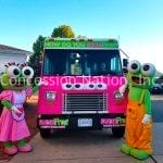 Sweetfrog Food Truck
