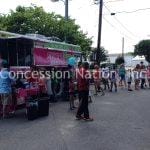 Sweetfrog Food Truck