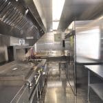 Red Devil BBQ Smoker Trailer