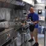 Mob Grill Food Trailer