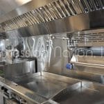 Mob Grill Food Trailer