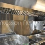 Mob Grill Food Trailer