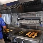 Mob Grill Food Trailer