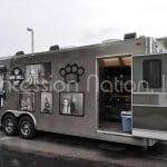 Mob Grill Food Trailer