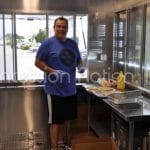 Mob Grill Food Trailer