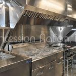 BBQ TRAILER BENNIGANS