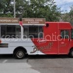 18' Lotus Bakeries Mobile Bakery 2014