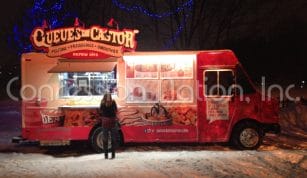 Beavertails Food Trailer & Food Truck