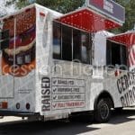 HERO BURGER FOOD TRUCK