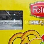 Foltz Pretzels Trailer