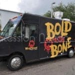 Pizza Hut Food Truck