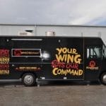 Pizza Hut Food Truck