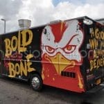 Pizza Hut Food Truck