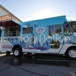 Frozen Frenzee Truck