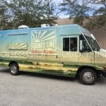 Google Food Trucks built by Concession Nation