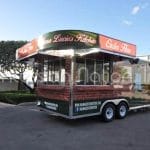 Mama Lucie's Kitchen Food Trailer