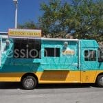 Short Order Food Truck