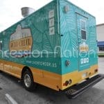 Short Order Food Truck