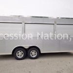 BAR Trailers - 8x22 Rader