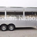 BAR Trailers - 8x22 Rader