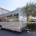 BAR Trailers - 8x22 Rader