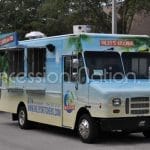 18' FOOD TRUCK RILEY KITCHEN