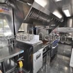 18' FOOD TRUCK RILEY KITCHEN