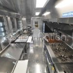 18' FOOD TRUCK RILEY KITCHEN
