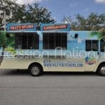 18' FOOD TRUCK RILEY KITCHEN