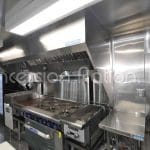 18' FOOD TRUCK RILEY KITCHEN