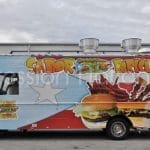 Sabor Boricua Food Truck
