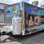 BBQ Trailers - Seminole Casino