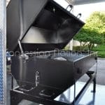 BBQ Smoker Trailer