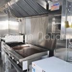 BBQ Concession Trailers