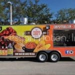 Smoker Trailers - Pit Coops BBQ