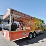 Smoker Trailers - Pit Coops BBQ