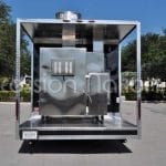 Smoker Trailers - Pigs Eating Ribs