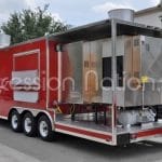 Smoker Trailers - Meadowlands