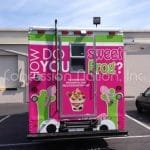 Sweetfrog Food Truck