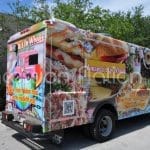 14 ft. Food Truck Amanda on Wheels